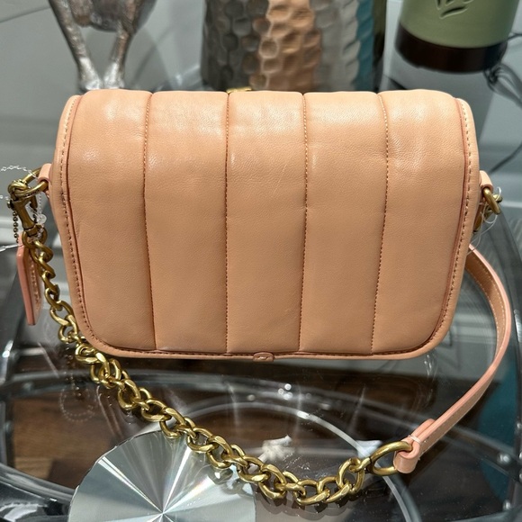 Coach Dinky quilted - Picture 4 of 8